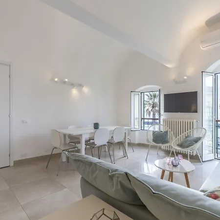 Terrazza Riva By Interhome בית נופש *