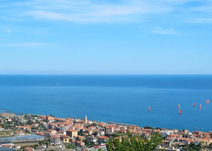 Feriehus Terrazza Riva By Interhome Riva Ligure