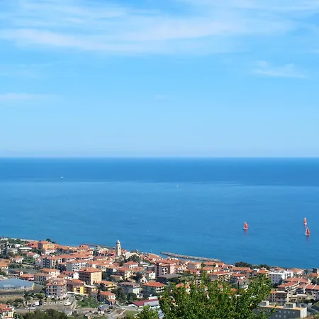 Holiday home Terrazza Riva By Interhome Riva Ligure