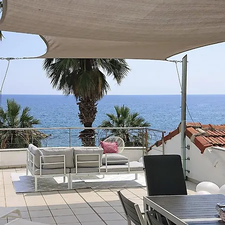 Terrazza Riva By Interhome Сasa de vacaciones Riva Ligure