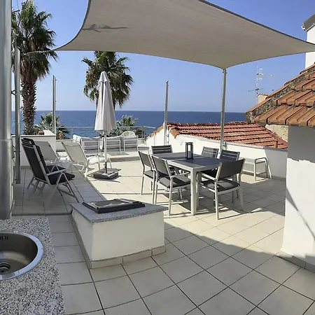 Сasa de vacaciones Terrazza Riva By Interhome Riva Ligure