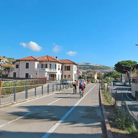 Terrazza Riva By Interhome Сasa de vacaciones Riva Ligure