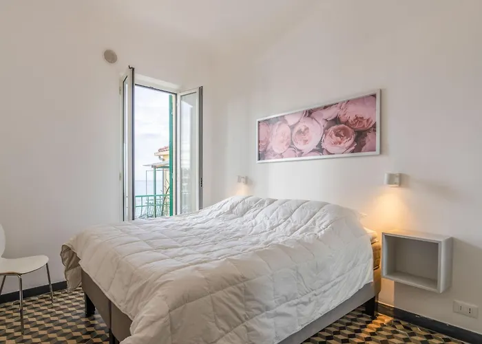 Terrazza Riva By Interhome * Рива-Лигуре