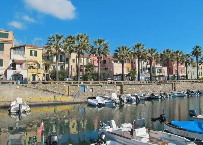 Terrazza Riva By Interhome Дом отдыха Рива-Лигуре