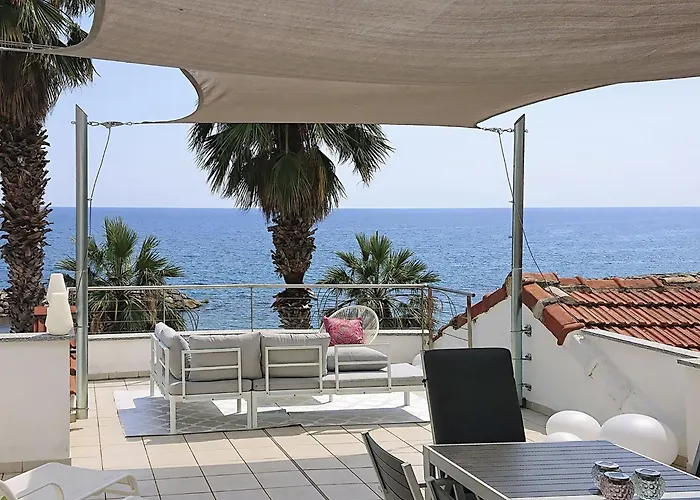 Terrazza Riva By Interhome Дом отдыха Рива-Лигуре