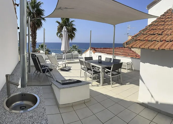 Feriehus Terrazza Riva By Interhome Riva Ligure
